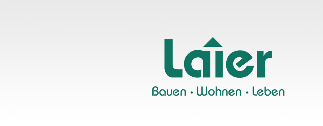 Laier Bauträger Logo